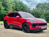 USED 2021 71 PORSCHE MACAN 2.9T V6 S SUV 5dr Petrol PDK 4WD Euro 6 (s/s) (380 ps) FABULOUS SPEC/PANROOF/GREAT COLOUR