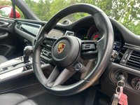 USED 2021 71 PORSCHE MACAN 2.9T V6 S SUV 5dr Petrol PDK 4WD Euro 6 (s/s) (380 ps) FABULOUS SPEC/PANROOF/GREAT COLOUR
