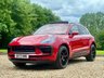 USED 2021 71 PORSCHE MACAN 2.9T V6 S SUV 5dr Petrol PDK 4WD Euro 6 (s/s) (380 ps) FABULOUS SPEC/PANROOF/GREAT COLOUR