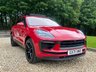 USED 2021 71 PORSCHE MACAN 2.9T V6 S SUV 5dr Petrol PDK 4WD Euro 6 (s/s) (380 ps) FABULOUS SPEC/PANROOF/GREAT COLOUR