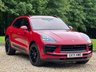 USED 2021 71 PORSCHE MACAN 2.9T V6 S SUV 5dr Petrol PDK 4WD Euro 6 (s/s) (380 ps) FABULOUS SPEC/PANROOF/GREAT COLOUR