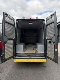 USED 2021 71 MAN TGE MAN TGE 3.140 RWD 2.0TDI 140 MWB VAN CRAFTER SPRINTER ***VAT INCLUDED*** 