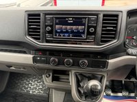 USED 2021 71 MAN TGE MAN TGE 3.140 RWD 2.0TDI 140 MWB VAN CRAFTER SPRINTER ***VAT INCLUDED*** 