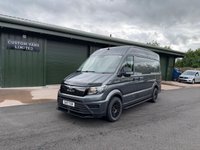 USED 2021 71 MAN TGE MAN TGE 3.140 RWD 2.0TDI 140 MWB VAN CRAFTER SPRINTER ***VAT INCLUDED*** 