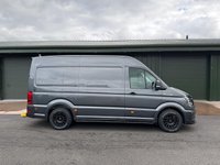USED 2021 71 MAN TGE MAN TGE 3.140 RWD 2.0TDI 140 MWB VAN CRAFTER SPRINTER ***VAT INCLUDED*** 