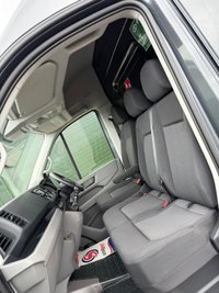 USED 2021 71 MAN TGE MAN TGE 3.140 RWD 2.0TDI 140 MWB VAN CRAFTER SPRINTER ***VAT INCLUDED*** 