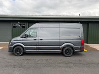 USED 2021 71 MAN TGE MAN TGE 3.140 RWD 2.0TDI 140 MWB VAN CRAFTER SPRINTER ***VAT INCLUDED*** 