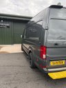USED 2021 71 MAN TGE MAN TGE 3.140 RWD 2.0TDI 140 MWB VAN CRAFTER SPRINTER ***VAT INCLUDED*** 