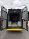 USED 2021 71 MAN TGE MAN TGE 3.140 RWD 2.0TDI 140 MWB VAN CRAFTER SPRINTER ***VAT INCLUDED*** 