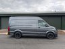 USED 2021 71 MAN TGE MAN TGE 3.140 RWD 2.0TDI 140 MWB VAN CRAFTER SPRINTER ***VAT INCLUDED*** 