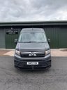 USED 2021 71 MAN TGE MAN TGE 3.140 RWD 2.0TDI 140 MWB VAN CRAFTER SPRINTER ***VAT INCLUDED*** 