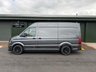 USED 2021 71 MAN TGE MAN TGE 3.140 RWD 2.0TDI 140 MWB VAN CRAFTER SPRINTER ***VAT INCLUDED*** 
