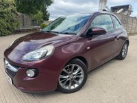 USED 2014 14 VAUXHALL ADAM 1.2 16v JAM Hatchback 3dr Petrol Manual Euro 5 (70 ps) LOVELY CONDITION*IDEAL FIRST CAR*