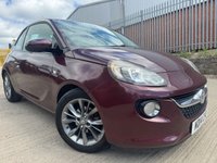 USED 2014 14 VAUXHALL ADAM 1.2 16v JAM Hatchback 3dr Petrol Manual Euro 5 (70 ps) LOVELY CONDITION*IDEAL FIRST CAR*