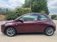 USED 2014 14 VAUXHALL ADAM 1.2 16v JAM Hatchback 3dr Petrol Manual Euro 5 (70 ps) LOVELY CONDITION*IDEAL FIRST CAR*