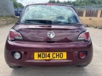 USED 2014 14 VAUXHALL ADAM 1.2 16v JAM Hatchback 3dr Petrol Manual Euro 5 (70 ps) LOVELY CONDITION*IDEAL FIRST CAR*
