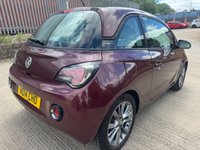 USED 2014 14 VAUXHALL ADAM 1.2 16v JAM Hatchback 3dr Petrol Manual Euro 5 (70 ps) LOVELY CONDITION*IDEAL FIRST CAR*