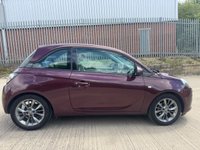 USED 2014 14 VAUXHALL ADAM 1.2 16v JAM Hatchback 3dr Petrol Manual Euro 5 (70 ps) LOVELY CONDITION*IDEAL FIRST CAR*