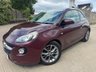 USED 2014 14 VAUXHALL ADAM 1.2 16v JAM Hatchback 3dr Petrol Manual Euro 5 (70 ps) LOVELY CONDITION*IDEAL FIRST CAR*