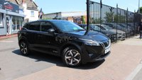 USED 2023 NISSAN QASHQAI 1.5 h e-POWER N-Connecta SUV 5dr Petrol Hybrid Auto Euro 6 (s/s) (190 ps) 