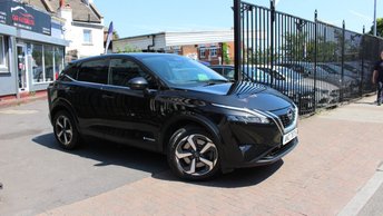 2023 NISSAN QASHQAI