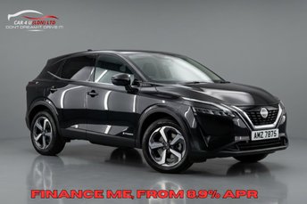 2023 NISSAN QASHQAI
