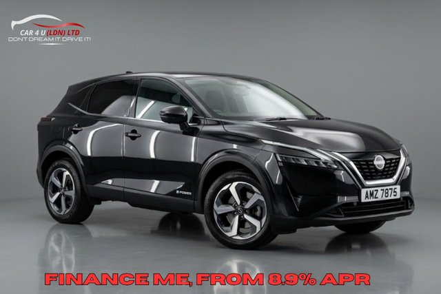 View our NISSAN QASHQAI