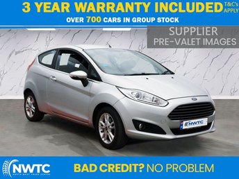2016 FORD FIESTA