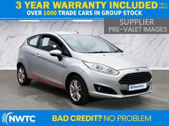 2016 FORD FIESTA