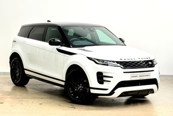 2021 LAND ROVER RANGE ROVER EVOQUE