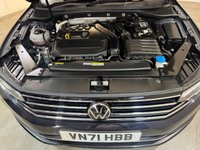 USED 2021 71 VOLKSWAGEN PASSAT 1.5 TSI EVO SEL Estate 5dr Petrol DSG Euro 6 (s/s) (150 ps) 