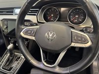 USED 2021 71 VOLKSWAGEN PASSAT 1.5 TSI EVO SEL Estate 5dr Petrol DSG Euro 6 (s/s) (150 ps) 