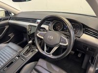 USED 2021 71 VOLKSWAGEN PASSAT 1.5 TSI EVO SEL Estate 5dr Petrol DSG Euro 6 (s/s) (150 ps) 