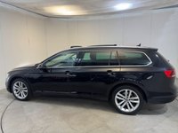 USED 2021 71 VOLKSWAGEN PASSAT 1.5 TSI EVO SEL Estate 5dr Petrol DSG Euro 6 (s/s) (150 ps) 