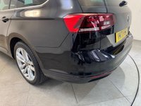 USED 2021 71 VOLKSWAGEN PASSAT 1.5 TSI EVO SEL Estate 5dr Petrol DSG Euro 6 (s/s) (150 ps) 