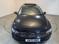 USED 2021 71 VOLKSWAGEN PASSAT 1.5 TSI EVO SEL Estate 5dr Petrol DSG Euro 6 (s/s) (150 ps) 