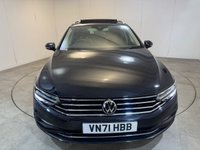 USED 2021 71 VOLKSWAGEN PASSAT 1.5 TSI EVO SEL Estate 5dr Petrol DSG Euro 6 (s/s) (150 ps) 