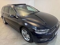 USED 2021 71 VOLKSWAGEN PASSAT 1.5 TSI EVO SEL Estate 5dr Petrol DSG Euro 6 (s/s) (150 ps) 