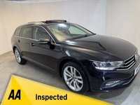 USED 2021 71 VOLKSWAGEN PASSAT 1.5 TSI EVO SEL Estate 5dr Petrol DSG Euro 6 (s/s) (150 ps) 