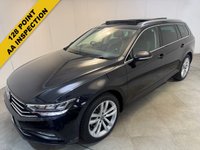 USED 2021 71 VOLKSWAGEN PASSAT 1.5 TSI EVO SEL Estate 5dr Petrol DSG Euro 6 (s/s) (150 ps) 