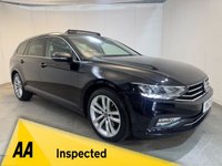 USED 2021 71 VOLKSWAGEN PASSAT 1.5 TSI EVO SEL Estate 5dr Petrol DSG Euro 6 (s/s) (150 ps) 