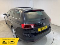 USED 2021 71 VOLKSWAGEN PASSAT 1.5 TSI EVO SEL Estate 5dr Petrol DSG Euro 6 (s/s) (150 ps) 