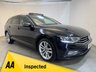 USED 2021 71 VOLKSWAGEN PASSAT 1.5 TSI EVO SEL Estate 5dr Petrol DSG Euro 6 (s/s) (150 ps) 