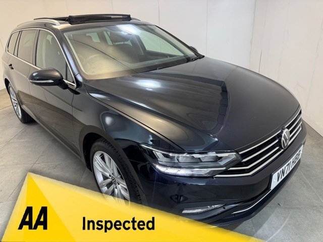 View our Volkswagen Passat 1.5 TSI EVO SEL Estate 5dr Petrol DSG Euro 6 (s/s) (150 ps)