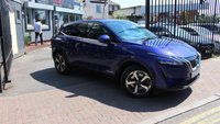 USED 2023 23 NISSAN QASHQAI 1.5 h e-POWER N-Connecta SUV 5dr Petrol Hybrid Auto Euro 6 (s/s) (190 ps) 