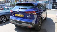USED 2023 23 NISSAN QASHQAI 1.5 h e-POWER N-Connecta SUV 5dr Petrol Hybrid Auto Euro 6 (s/s) (190 ps) 