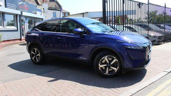 2023 NISSAN QASHQAI