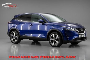 2023 NISSAN QASHQAI