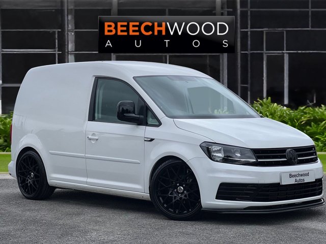 View our VOLKSWAGEN CADDY