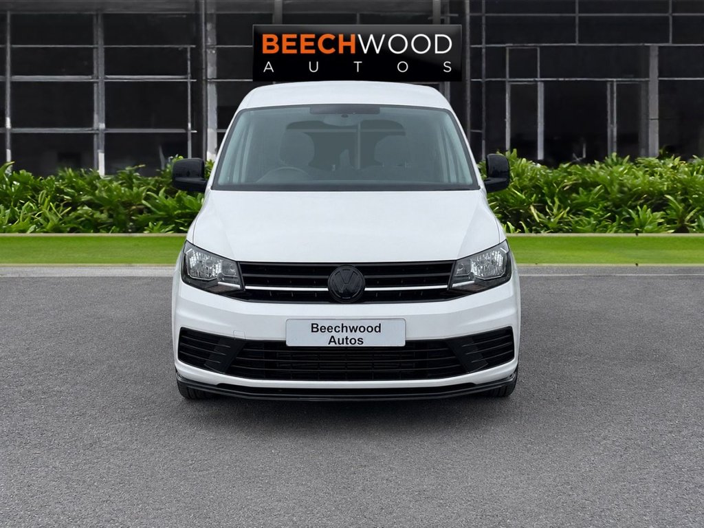 USED 2016 66 VOLKSWAGEN CADDY 1.6 TDI C20 Startline Panel Van 5dr Diesel Manual L1 H1 (149 g/km, 101 bhp) *AWARD WINNING DEALERSHIP*